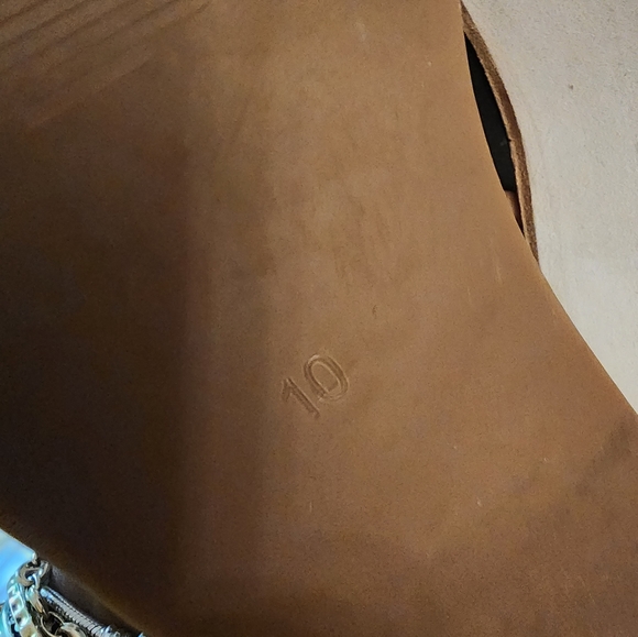 J/Slides Platform Wedge Sandals - Picture 9 of 10